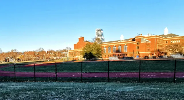 Brown Street Park & Playground