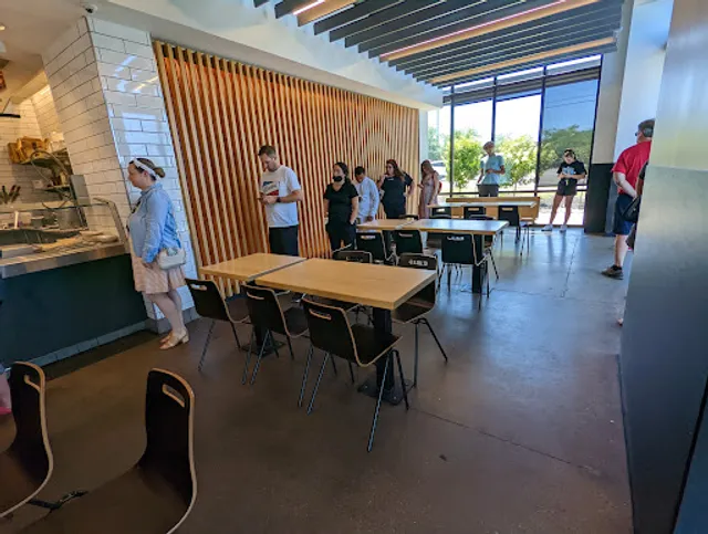 Chipotle Mexican Grill