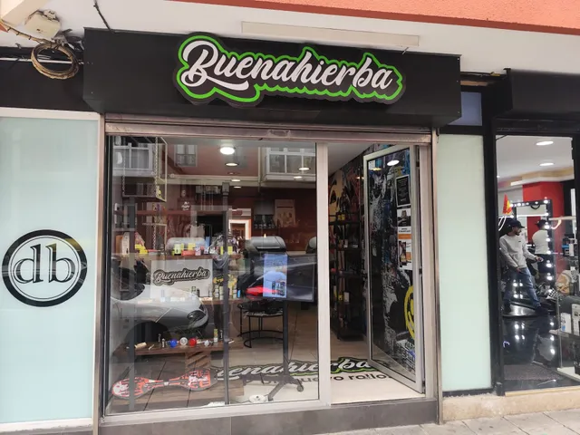 Buenahierba CBD Santander
