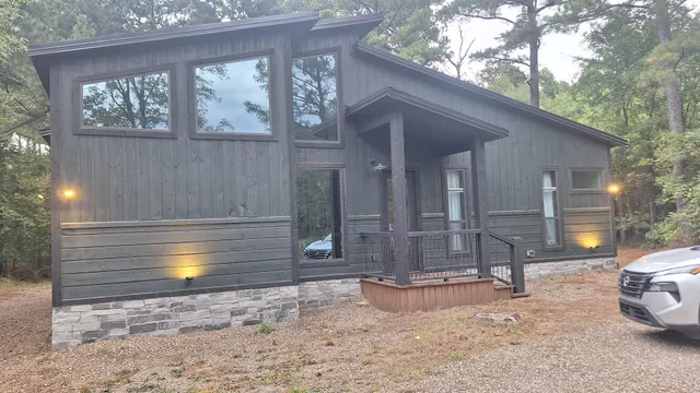 The Evergreen Escape