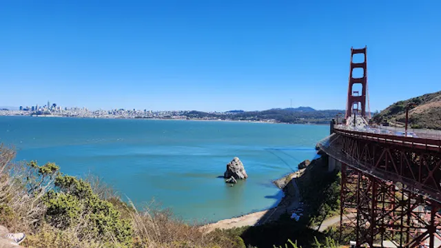 H. Dana Bowers Memorial Vista Point
