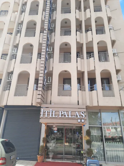 İTİL PALAS