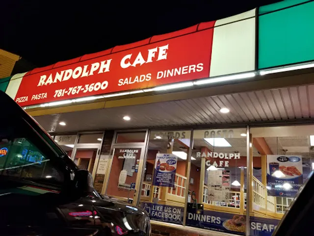Randolph Cafe