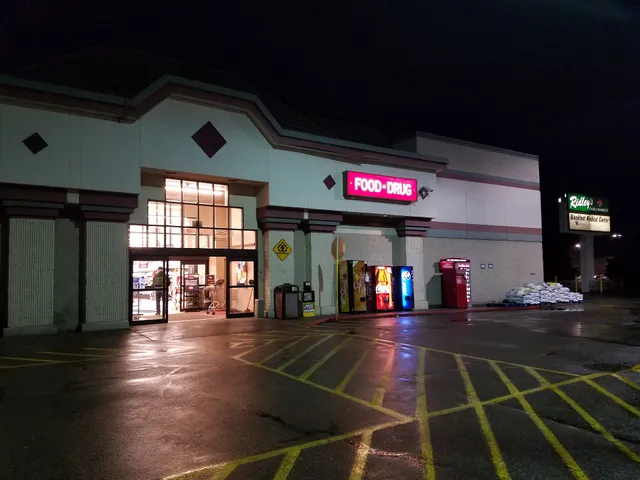 Ridley's Family Markets