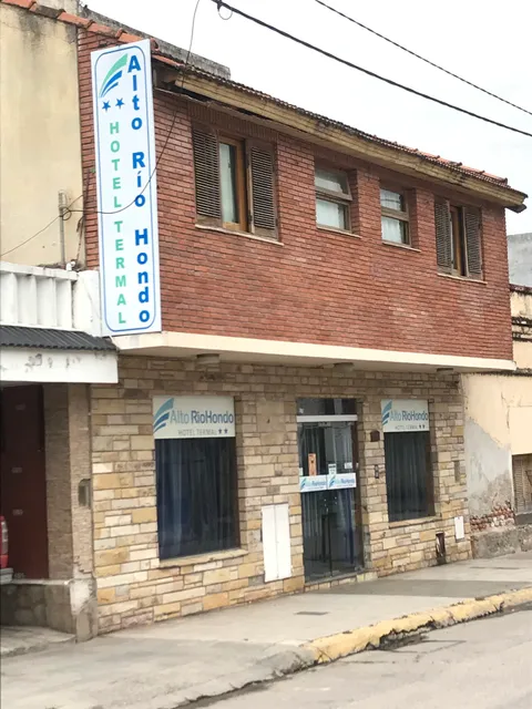 Hotel Alto Río Hondo