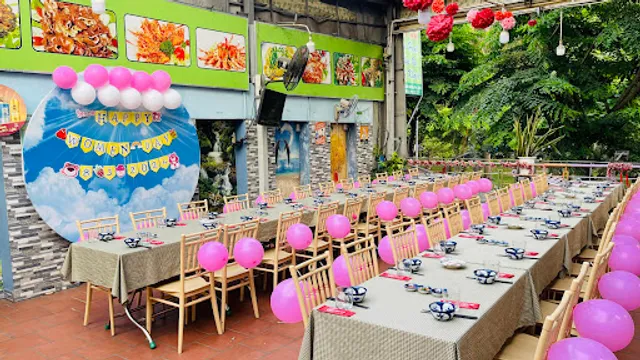 Quán Nướng Bia Lu