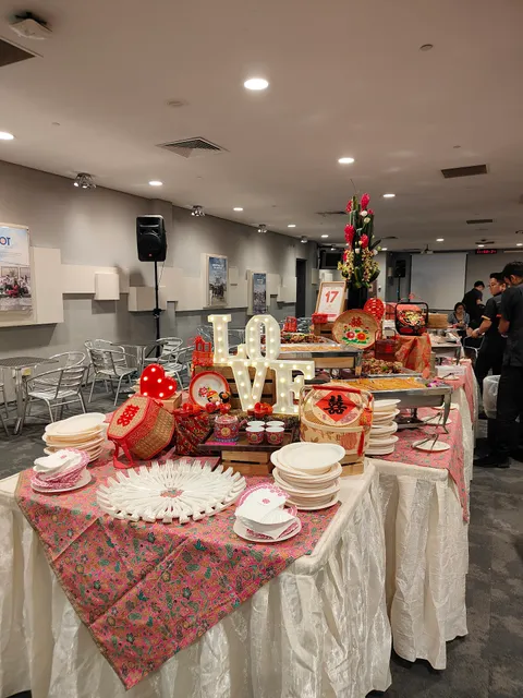 Chilli Manis Catering