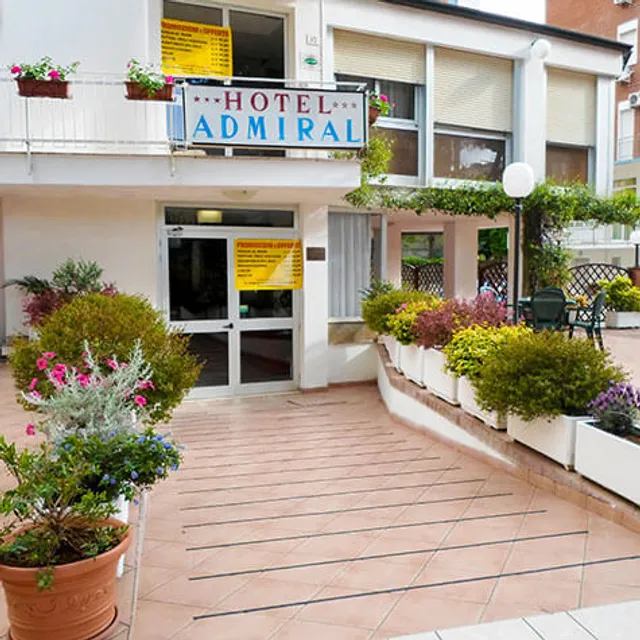 Hotel Admiral