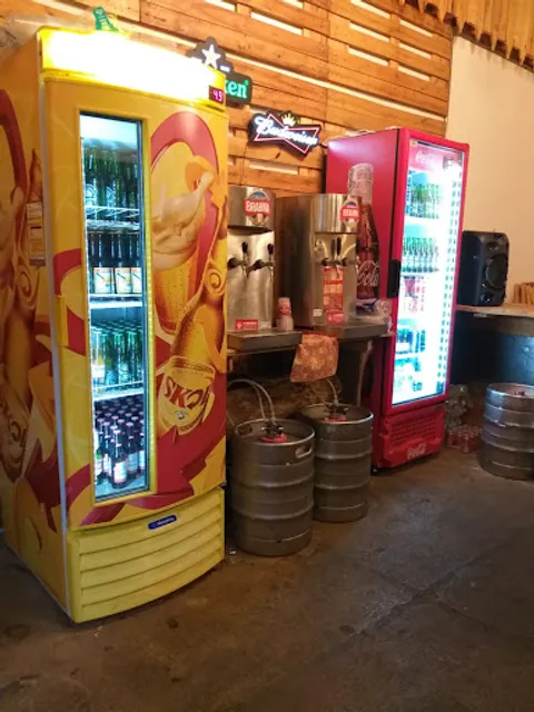 Ferrovia 46 Bar e Cervejaria