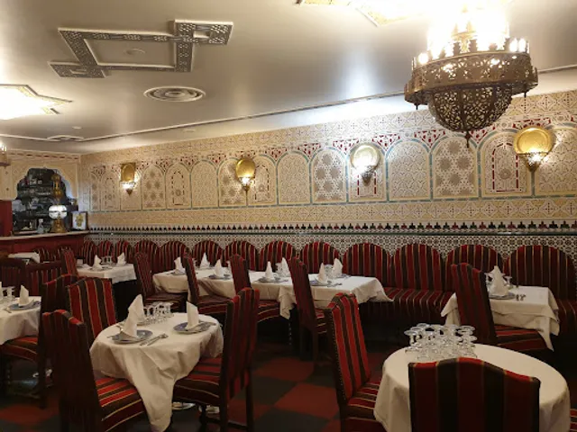 Le Palais de Marrakech