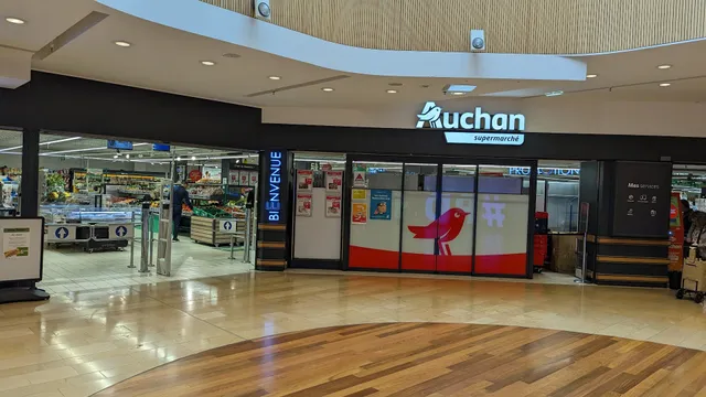 Auchan Supermarché G.G. Les Halles - Strasbourg