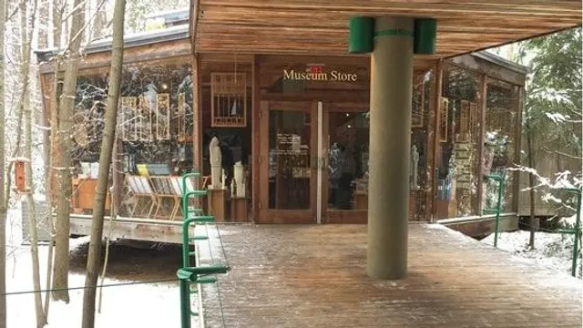 Fallingwater Museum Store