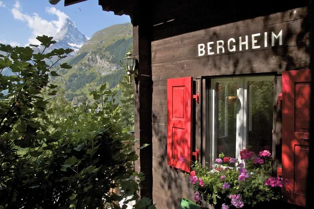 Chalet Bergheim