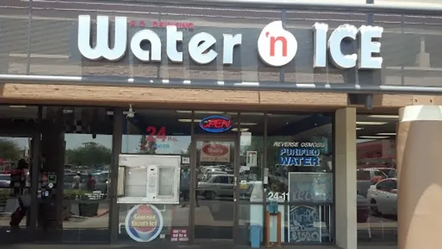 Water n Ice