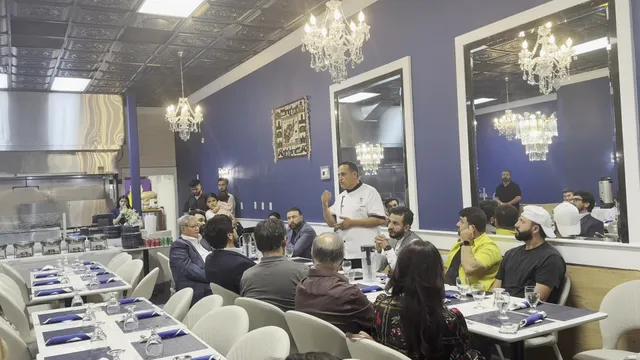 Hawasana Kabob Restaurant