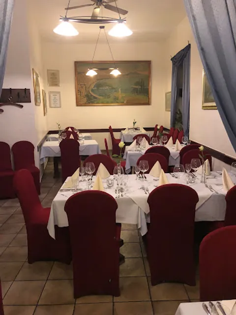 Ristorante Vesuvio