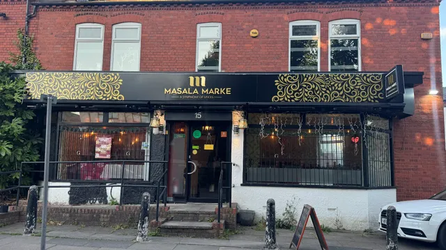 Masala Marke Authentic Indian Restaurant