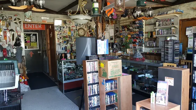 Village Trading Post