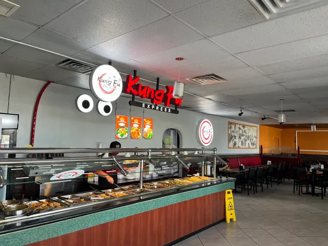 KUNG FU CHINA EXPRESS