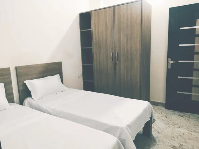 Leisure hostel /pg for girls