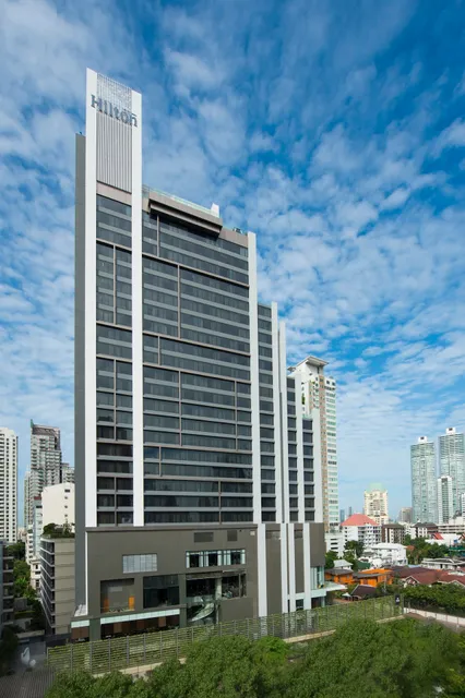 Hilton Sukhumvit Bangkok