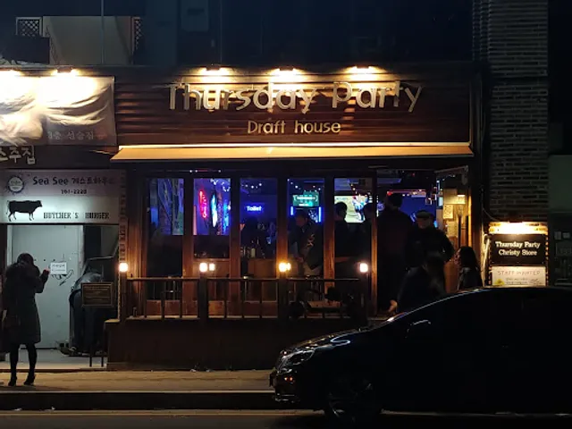 Thursday Party, Gwangalli