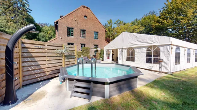 Le Pavillon du Bois de Buis