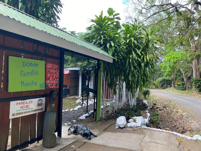 Hospedaje Familia Manito