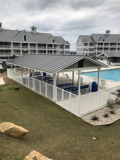 Hill Country Resort Presidential Section