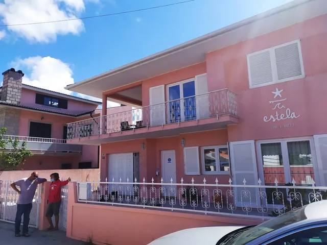 Estela Surf & Hostel