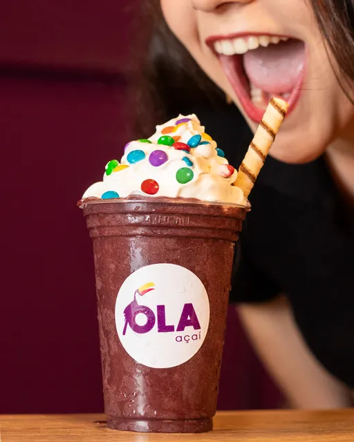 Ola Açaí - Catete