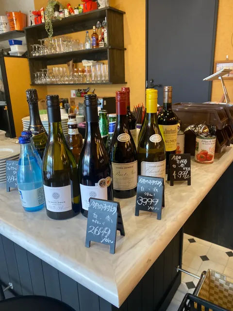 ブラッスリーナポレオンBrasserie Napoleon