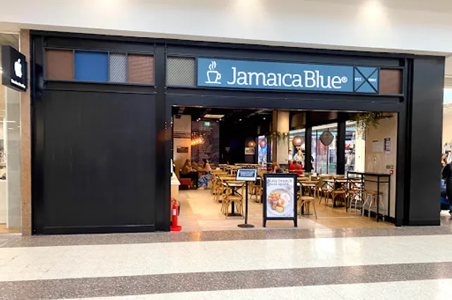 Jamaica Blue Telford