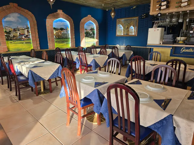 Gandhi Palace Vilamoura