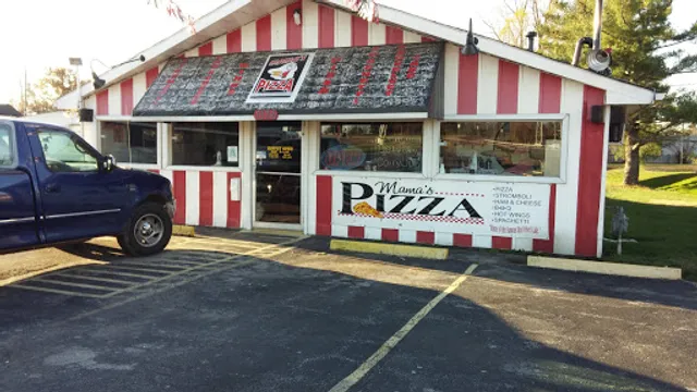 Mama's Pizza