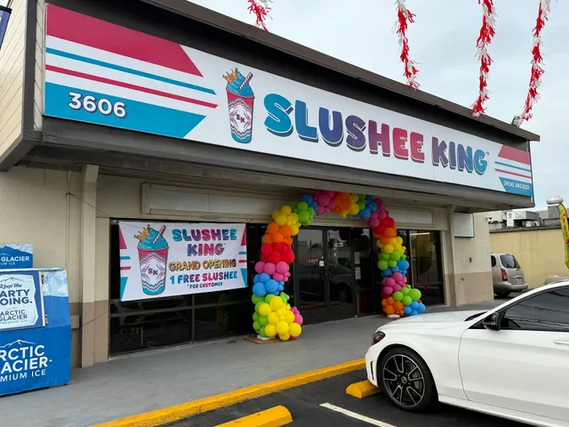 Slushee King