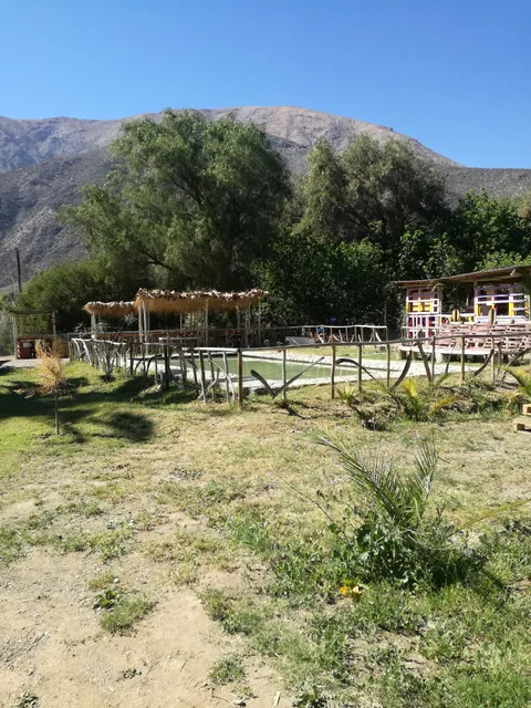 Eco Camping La Palmera