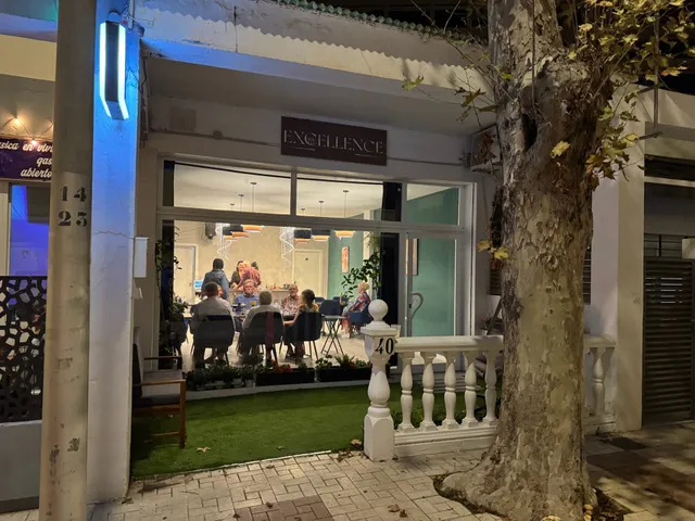 Excellence: Gastronomic Restaurant