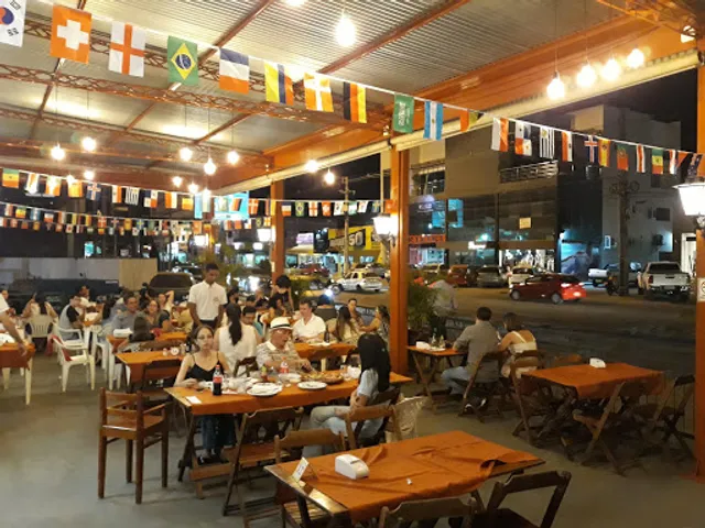 Restaurante e Pizzaria Garapeira