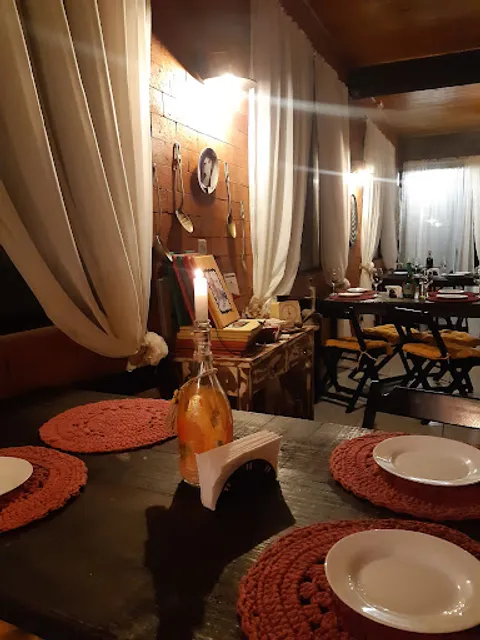 Restaurante Lellis gastronomia