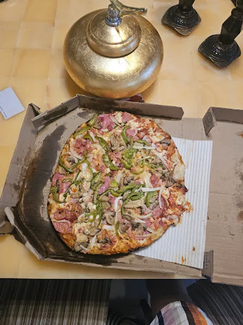 Domino's Vado del Rio (Antes Colosio Santovalle)