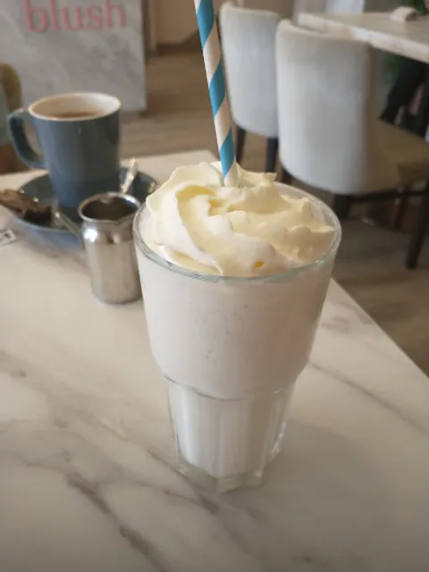 Blush Café & Dessert