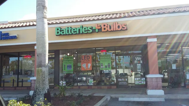 Batteries Plus