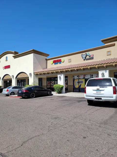 Mesa Ranch Plaza