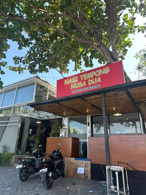 Nasi Tempong Nusa Dua