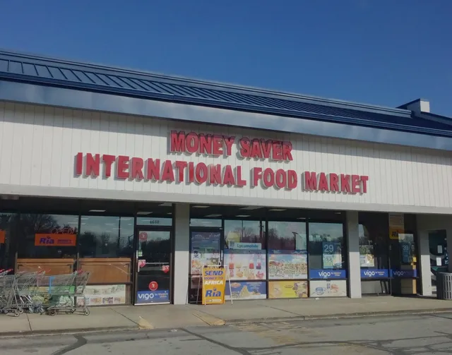 Money Saver International Food Market
