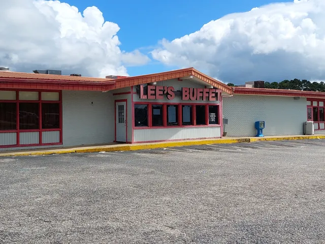 Lee's China Buffet