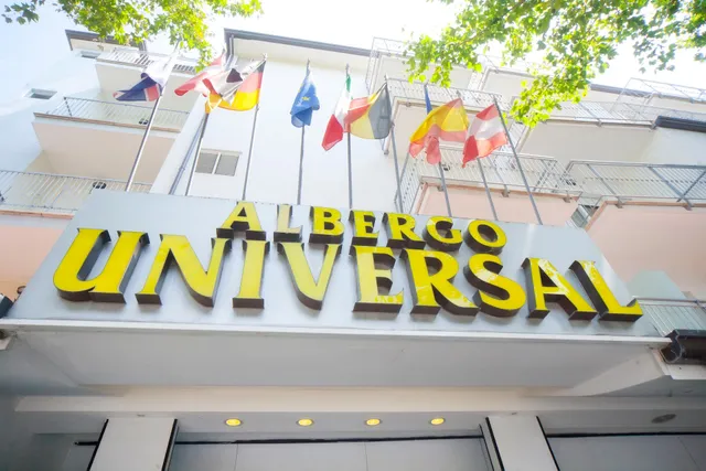 Hotel Universal