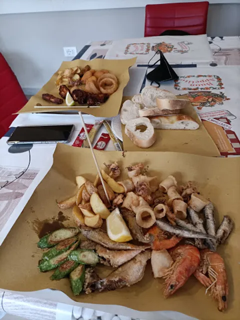 Non solo fritto da Marco