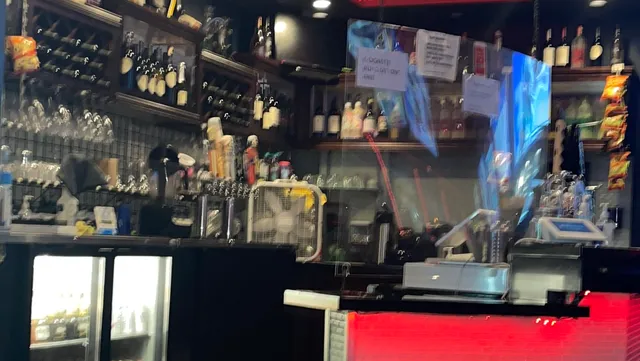 Social hookah lounge